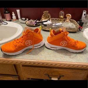 Zumba shoes
